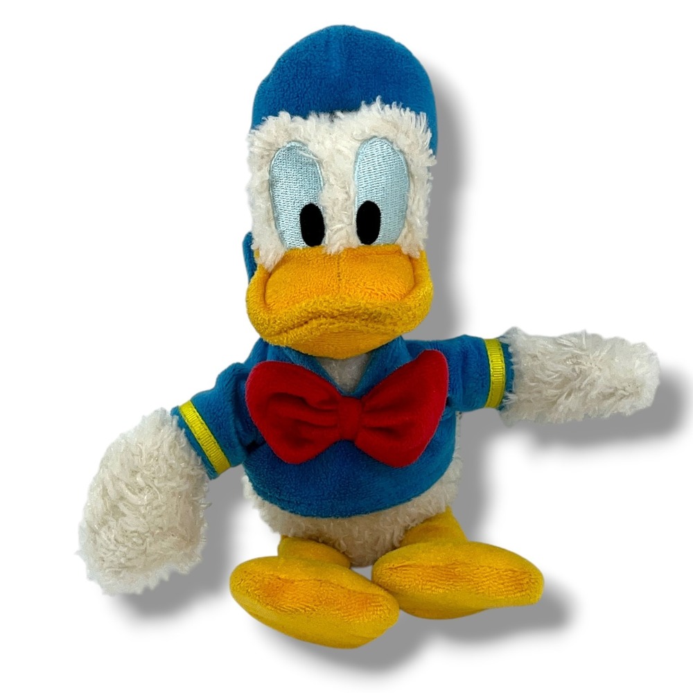 Donald Duck 10" Plush Authentic Disney Parks Plushie Stuffed Toy